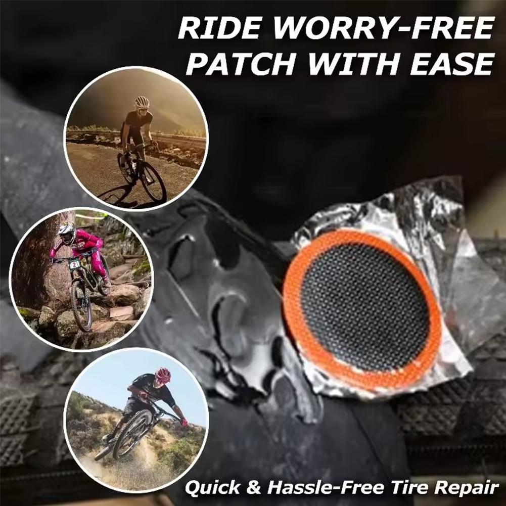 Road Bike Tire - Professional Bike Repair Tool Kit, Bicycle