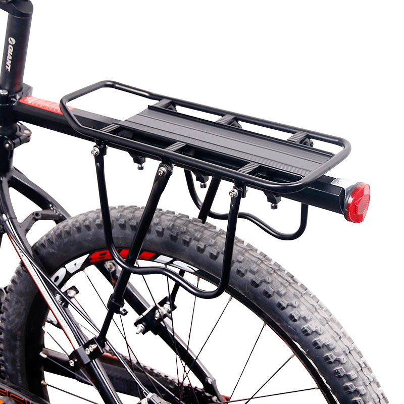 Cycling Gear Shelf - Deemount Bicycle Luggage Carrier Cargo Rear