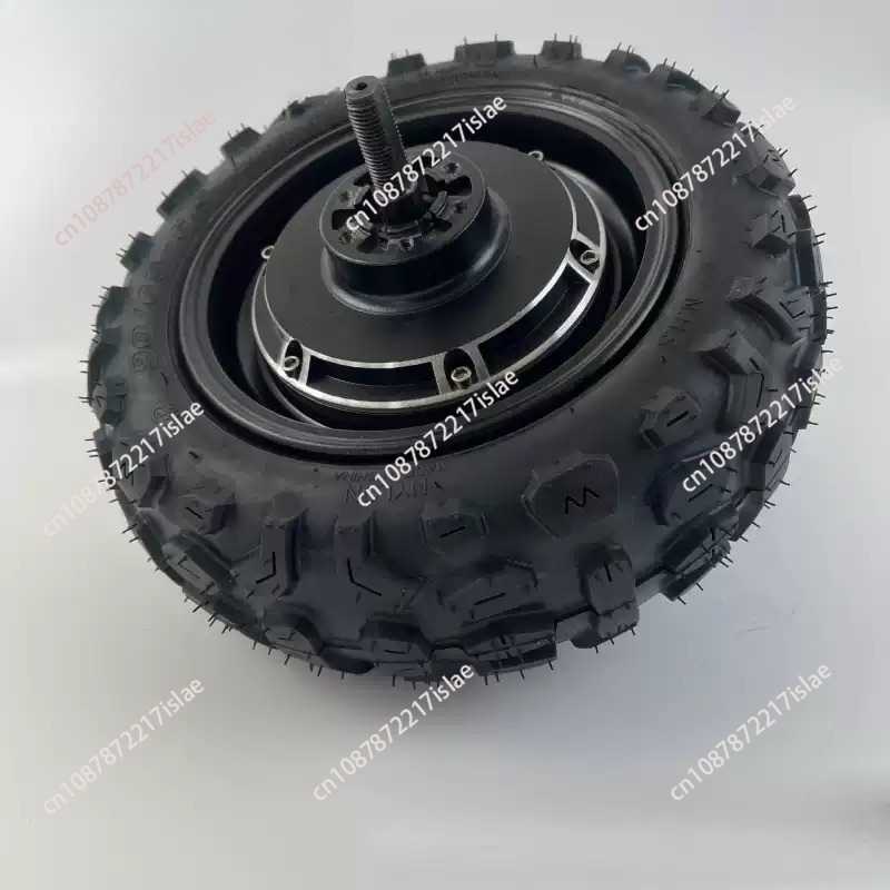 Road Bike Tire - Electric Scooter Motor 11 Inch 48V