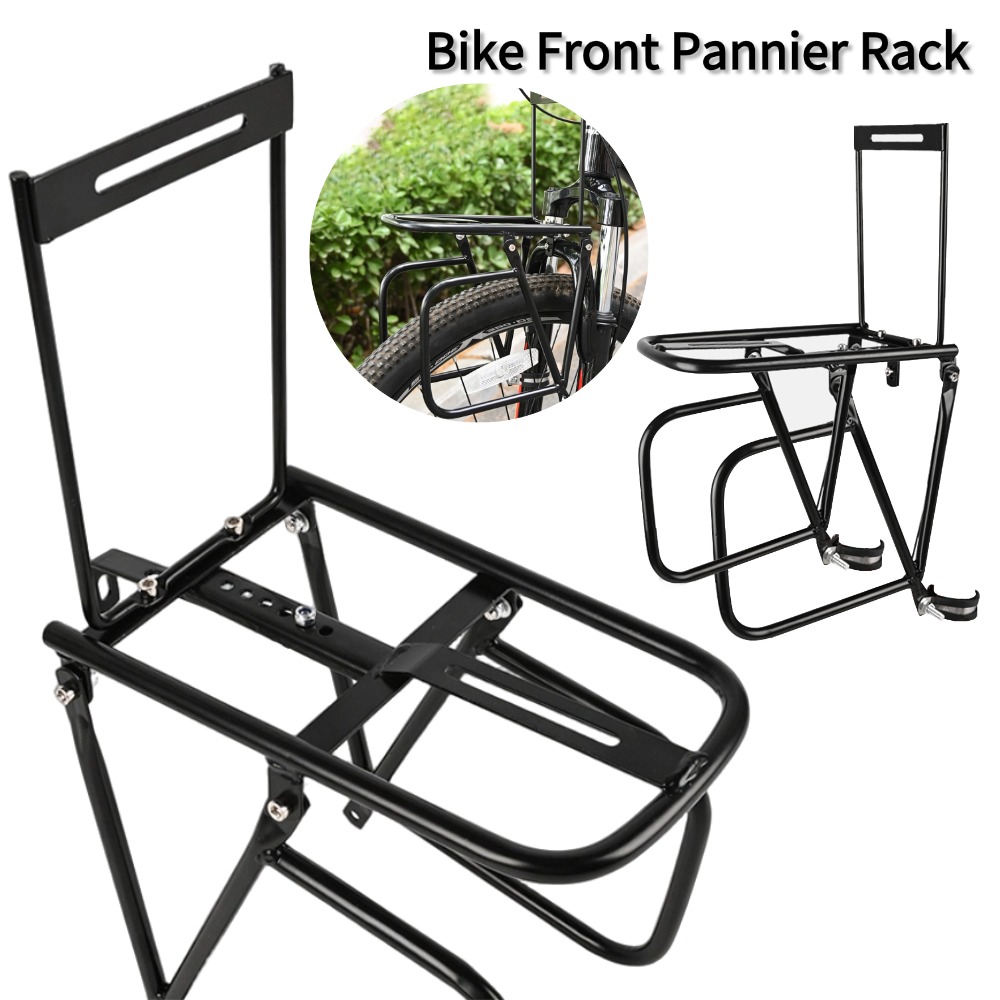 Cycling Gear Shelf - MTB Road Cycling Bike Front Rack