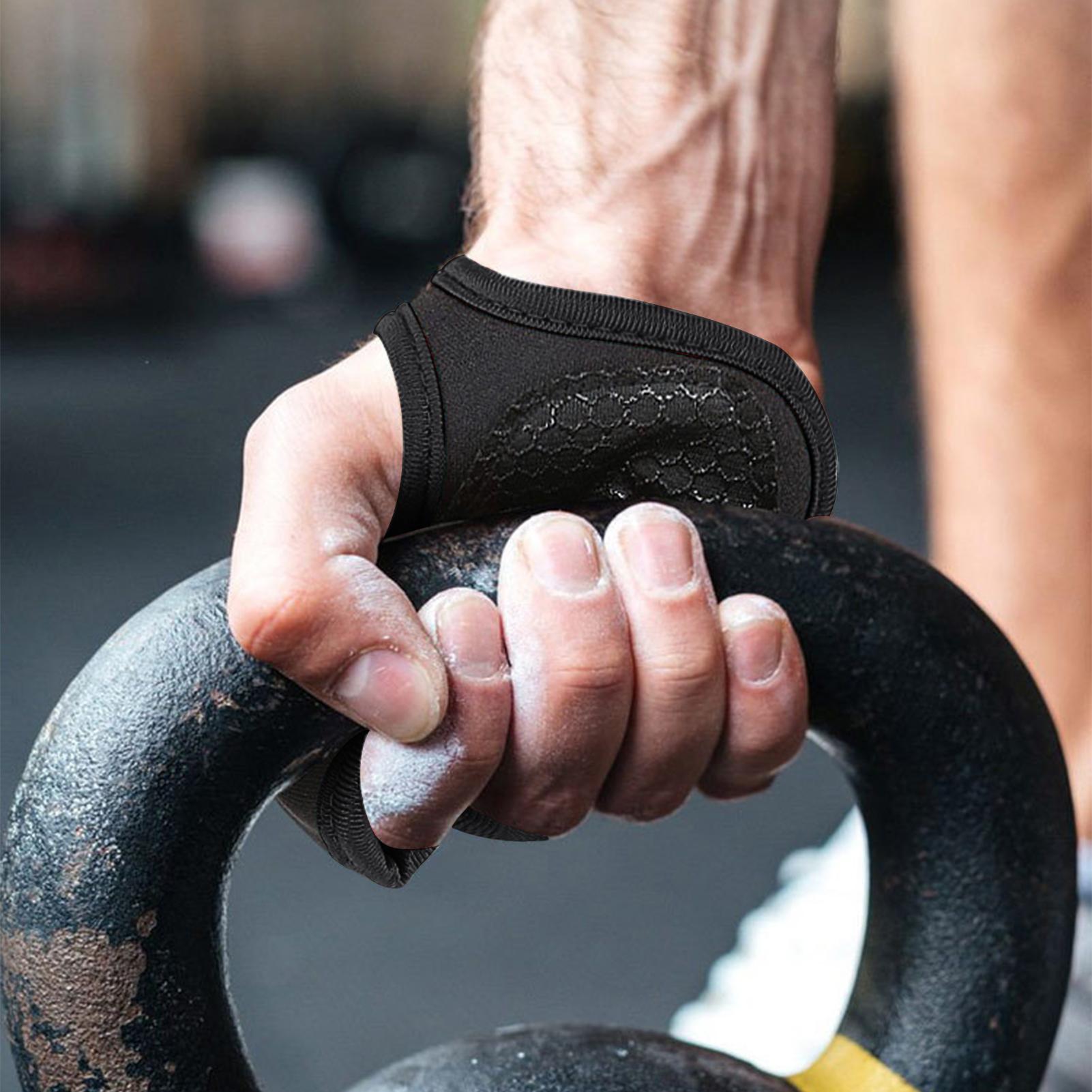 Cycling Gear For Beginners - Workout Gloves For Men Weightlifting Hand