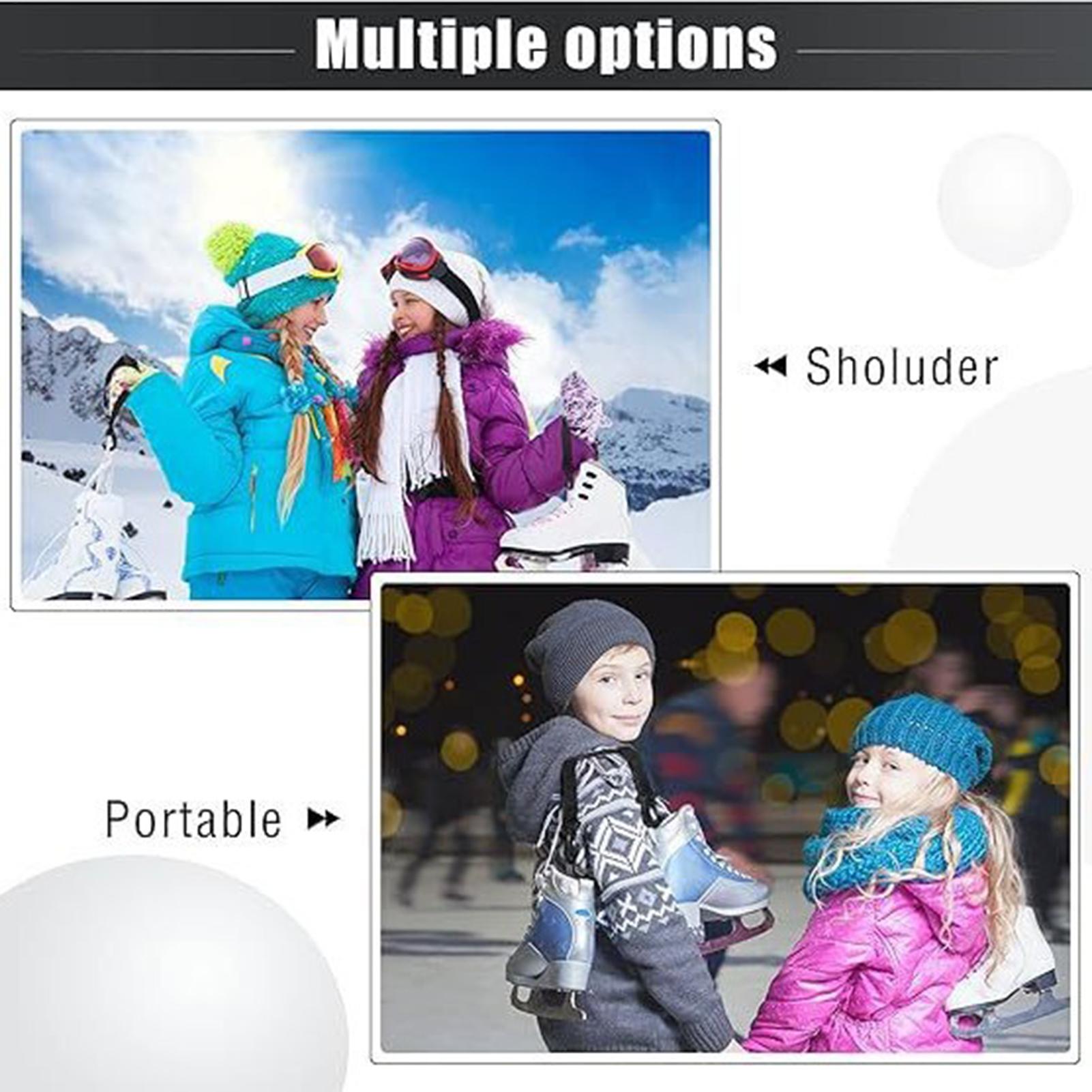 Cycle Gear - Ski Boot Straps Gear Shoulder Sling