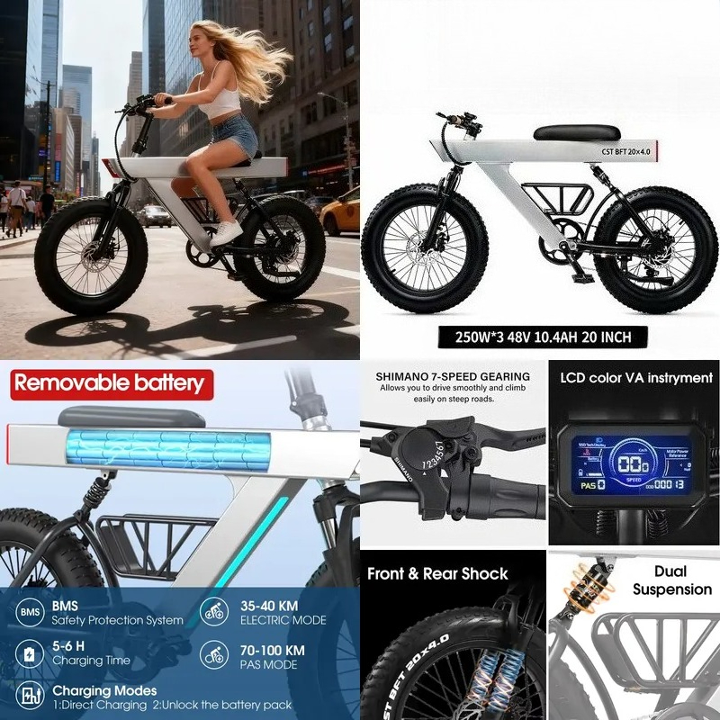 Road Bike Tire - New Arrival 500W Adults Electric Bike