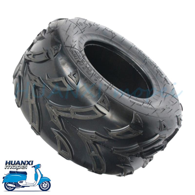 Road Bike Tire - Hot 16X8-7 Tubeless Tire Anti Slip
