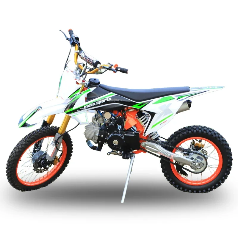 Road Bike Tire - 125cc Dirt Bike 4-Stroke Gasoline Moto