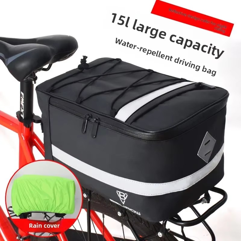 Cycling Gear Shelf - 8L/15L Bicycle back camel bag mountain
