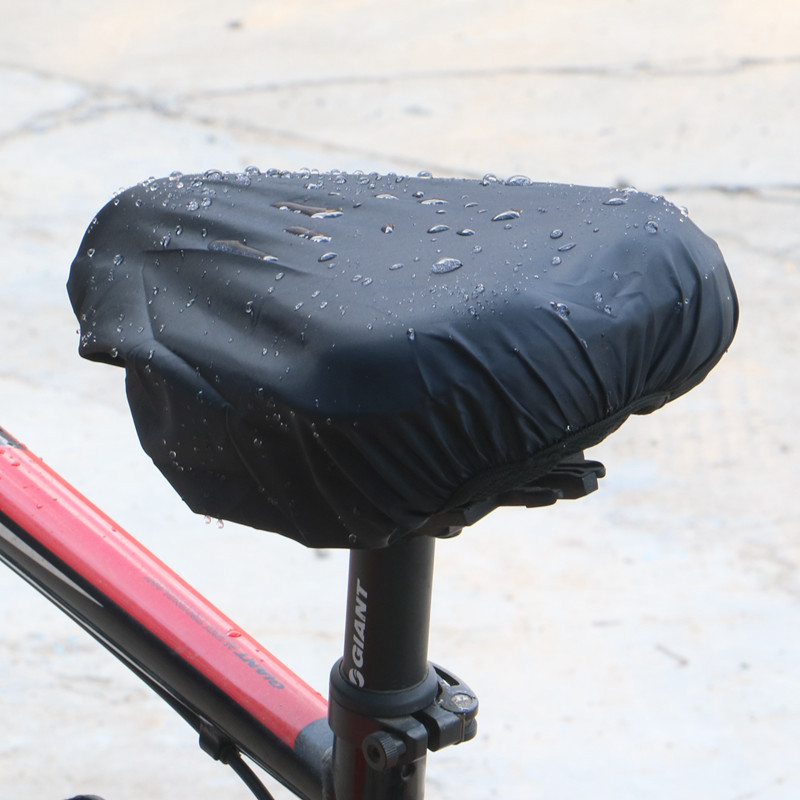Cycle Gear - Universal Waterproof Bike Saddle Cover –