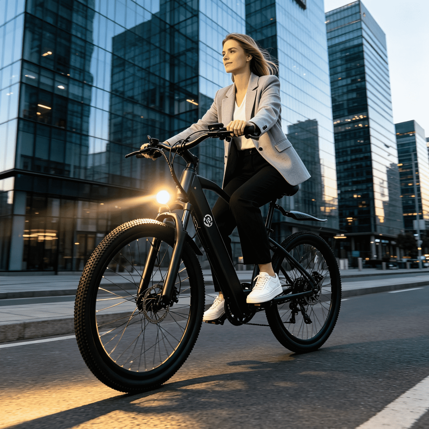 Road Bike Tire - 500W Motor E-Bike for Husband 24-7