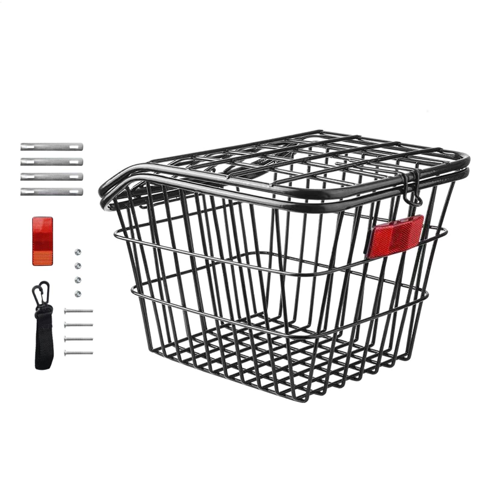 Cycling Gear Shelf - Metal Large Rear Cycle Rack Mountain