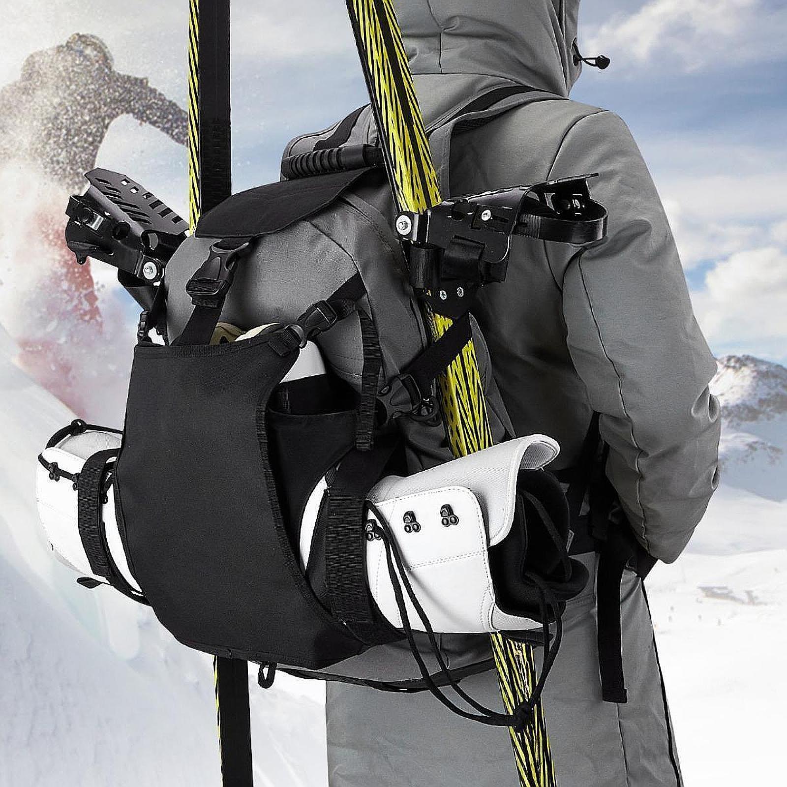 Ski Backpack for Travel Luggag - Cycling Gear Helmet review and price