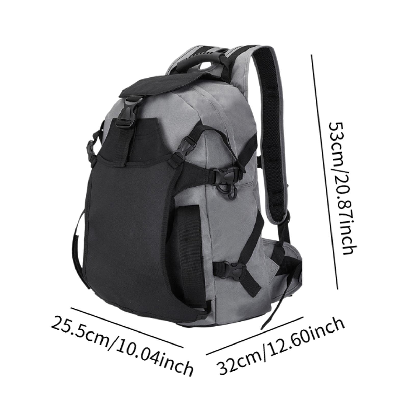 Ski Backpack for Travel Luggag - Cycling Gear Helmet review and price