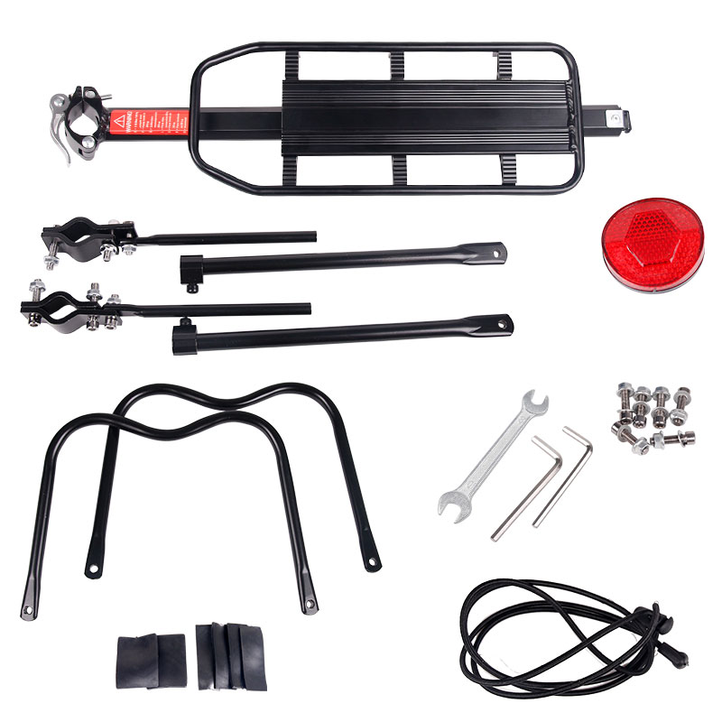 Deemount Bicycle Luggage Carri - Cycling Gear Shelf review and price