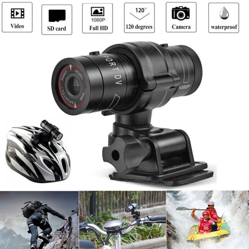 Mini Sport DV Action Sports Ca - Cycling Gear Helmet review and price