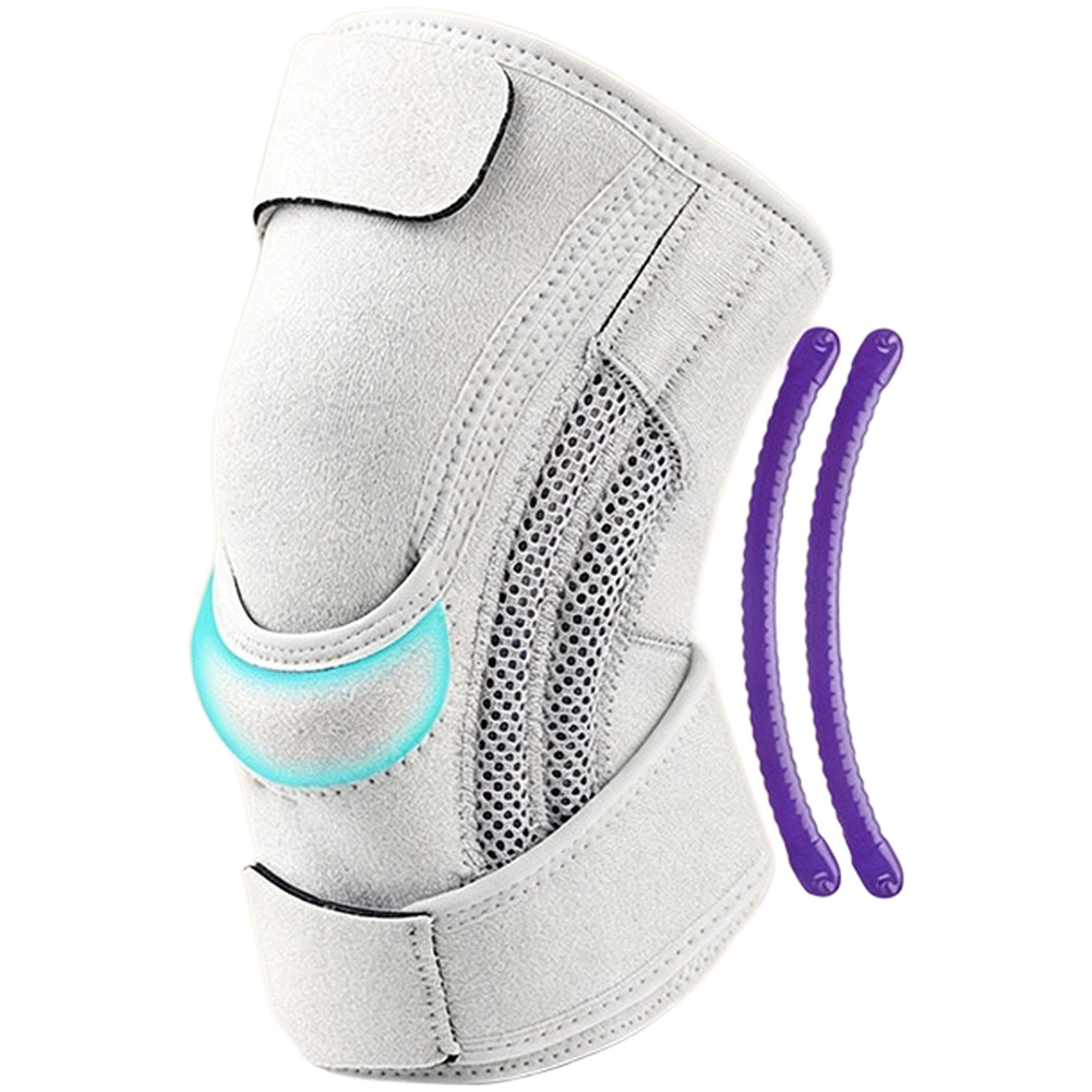 /Knee /Support /Pad With Sprin - Cycle Gear review and price