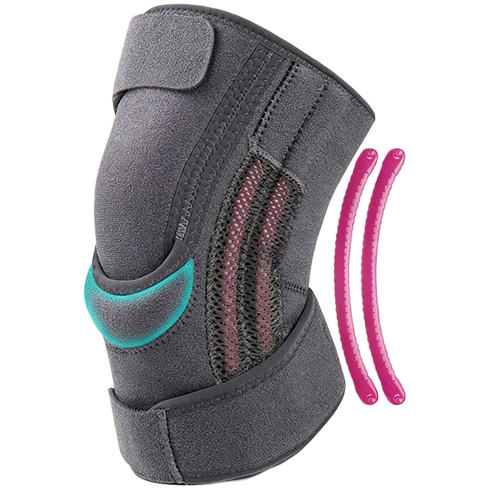 /Knee /Support /Pad With Sprin - Cycle Gear review and price