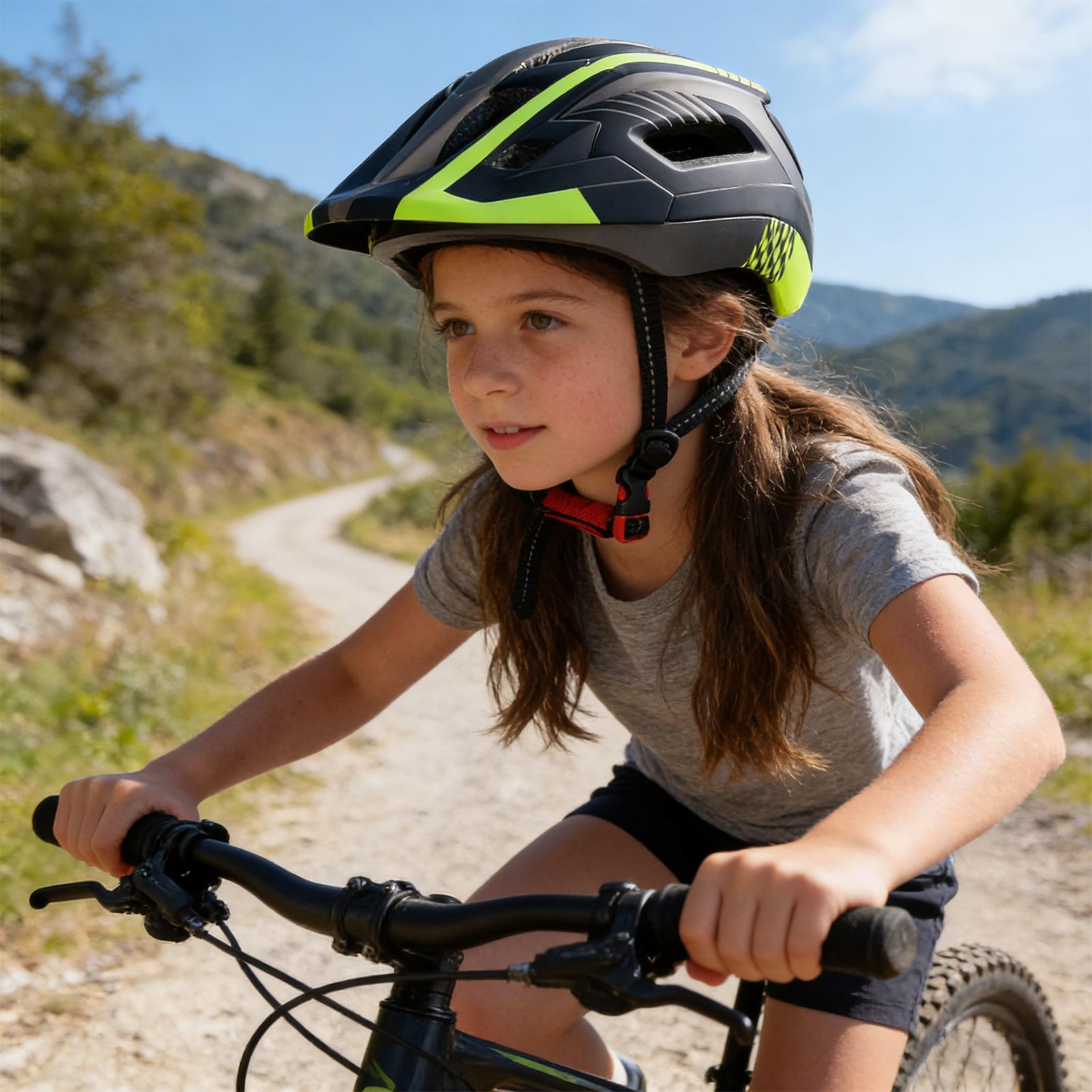 Youth Full Face Helmet Cycling - Cycling Gear For Beginners review and price