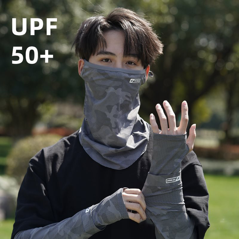 Neck Gaiter UV Protection Face - Cycling Face Mask review and price