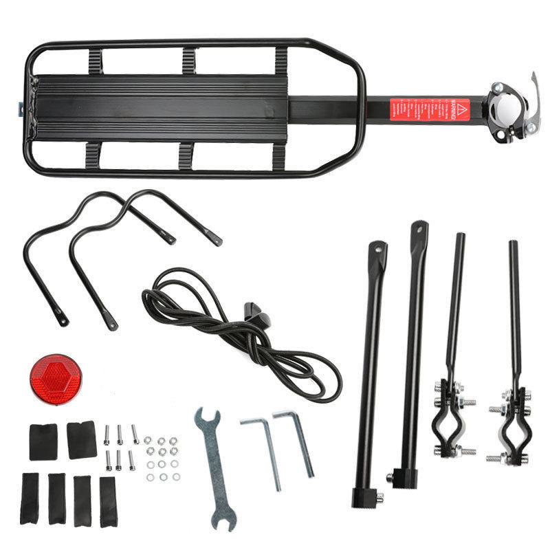 Bike Rear Shelf Bracket Quick  - Cycling Gear Shelf review and price