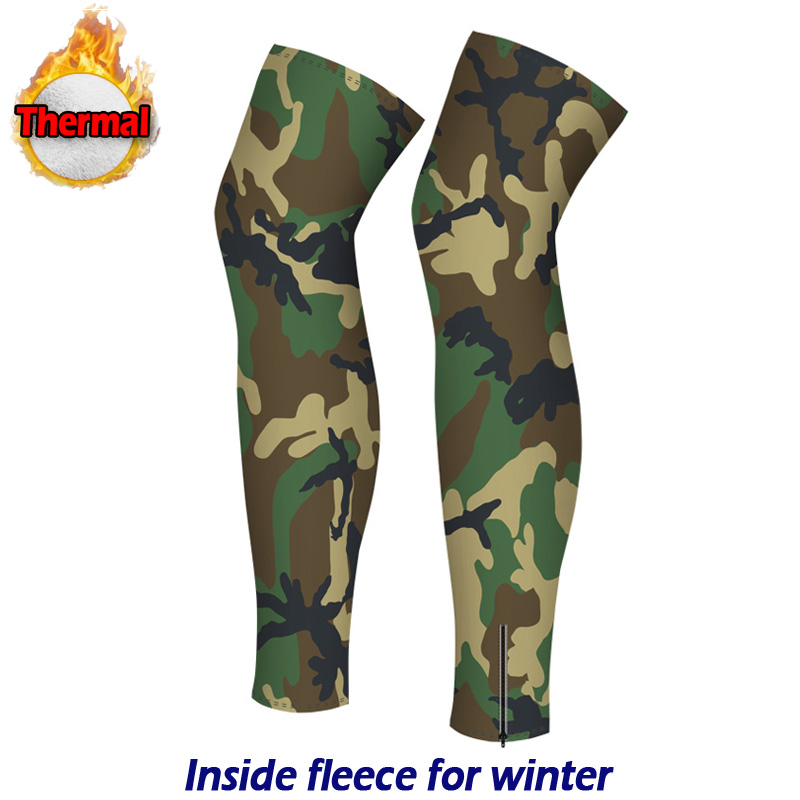 Thermal Fleece Cycling Leg War - Cycle Gear review and price