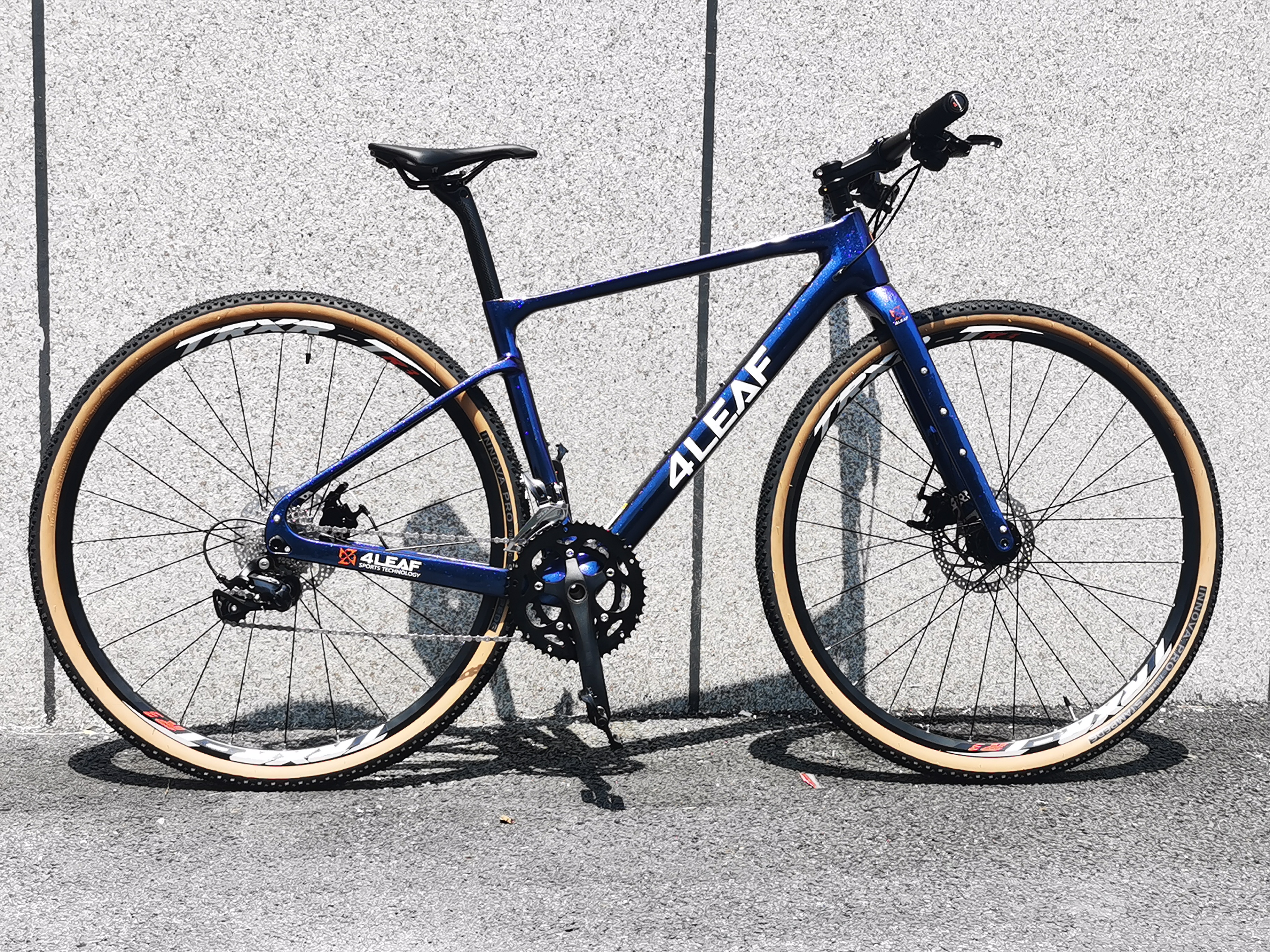 Multisize Carbon Gravel Road B - Cycle Gear review and price