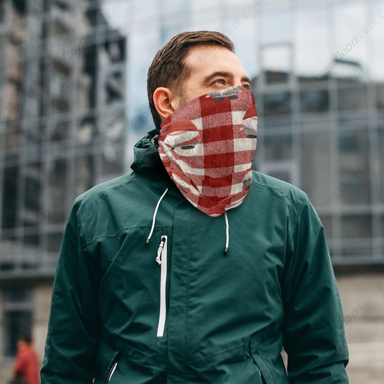 Neck Gaiter Cooling Bandana Fa - Cycling Face Mask review and price