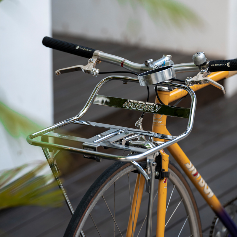 Bike Basket Fixed Gear Track B - Cycling Gear Manufacturer review and price