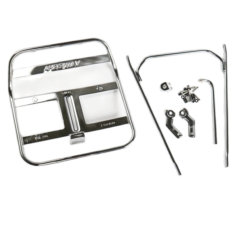 Bike Basket Fixed Gear Track B - Cycling Gear Manufacturer review and price