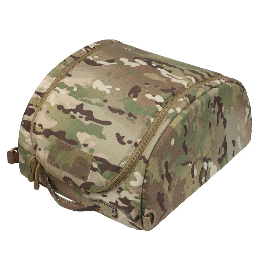 Camo Tactical Fast Helmet Bag  - Cycling Gear Helmet review and price