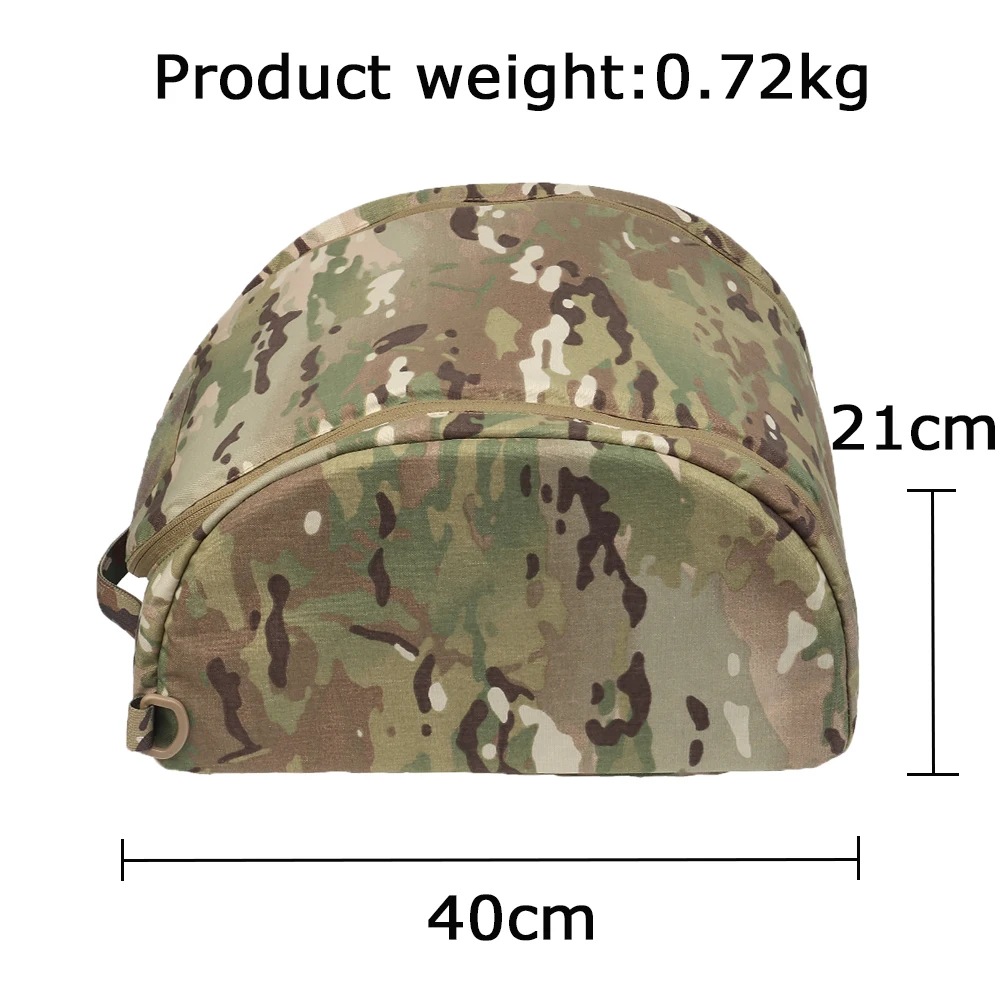 Camo Tactical Fast Helmet Bag  - Cycling Gear Helmet review and price