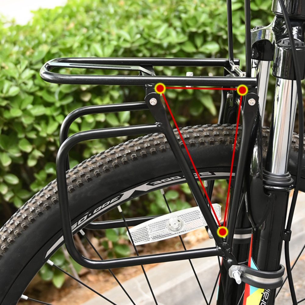 MTB Road Cycling Bike Front Ra - Cycling Gear Shelf review and price