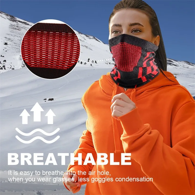 Colors Winter Breathable Comfo - Cycling Face Mask review and price