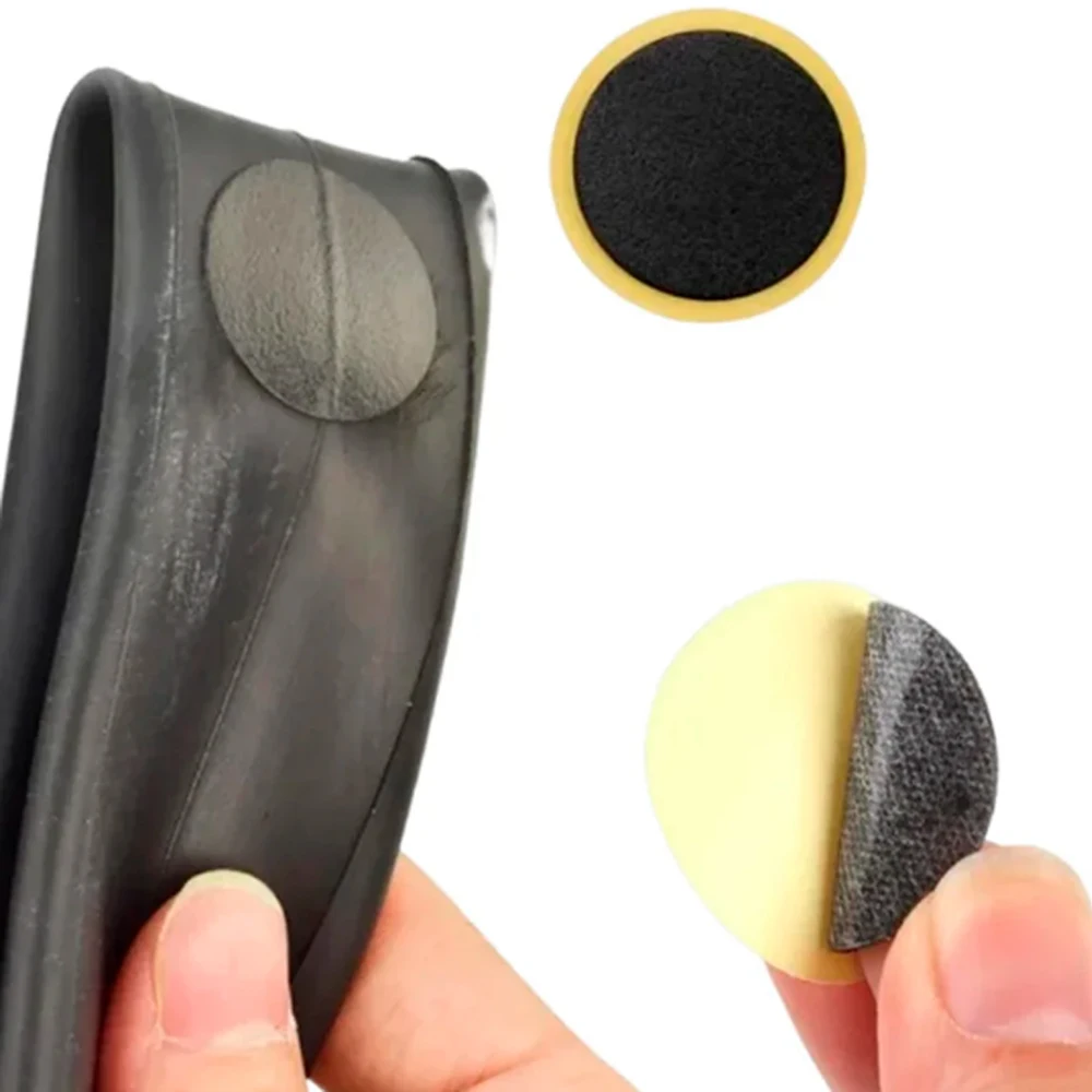 Self-Stick Bicycle Tire Patche - Road Bike Tire review and price