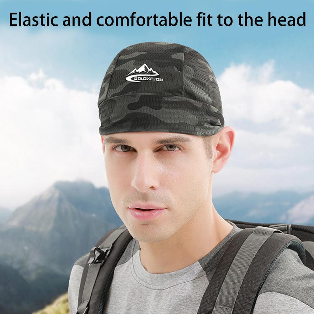 Cooling Skull Cap Helmet Linin - Cycling Gear Helmet review and price