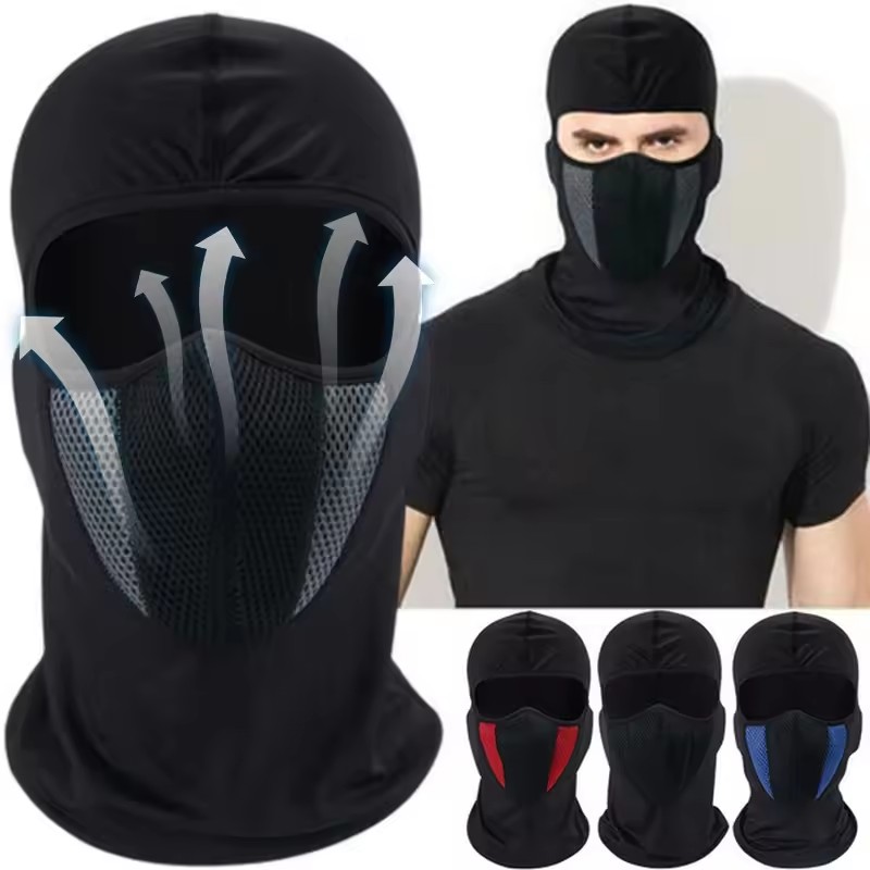 Full Face Mask Cycling Windpro - Cycling Face Mask review and price