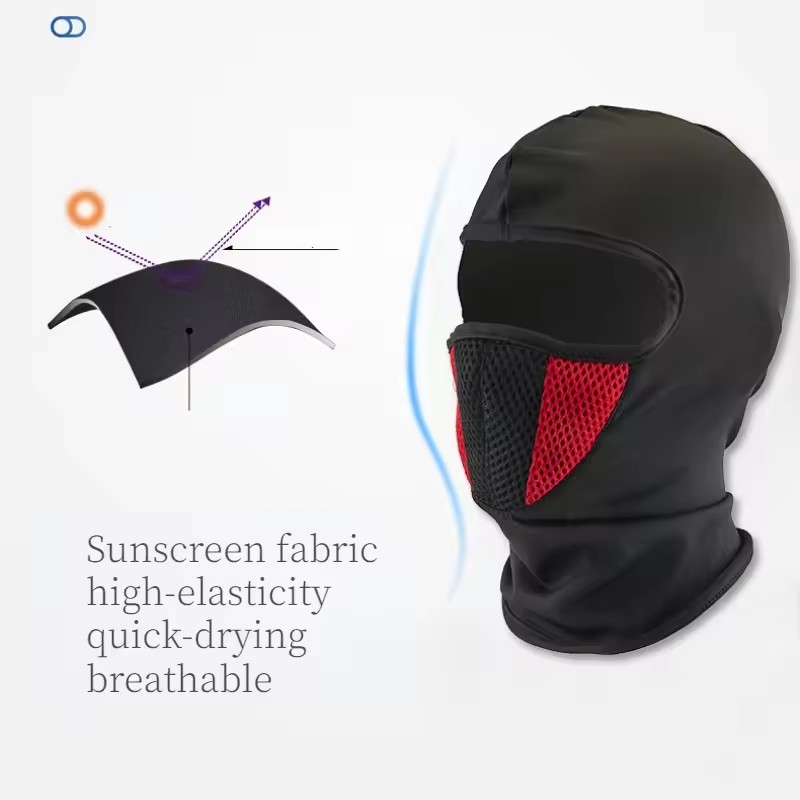 Full Face Mask Cycling Windpro - Cycling Face Mask review and price