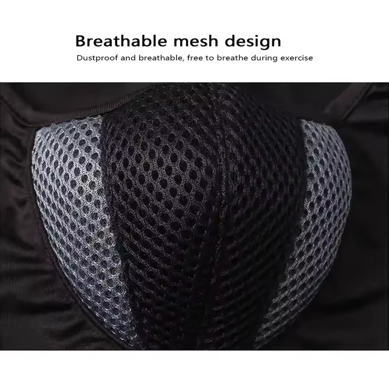Full Face Mask Cycling Windpro - Cycling Face Mask review and price