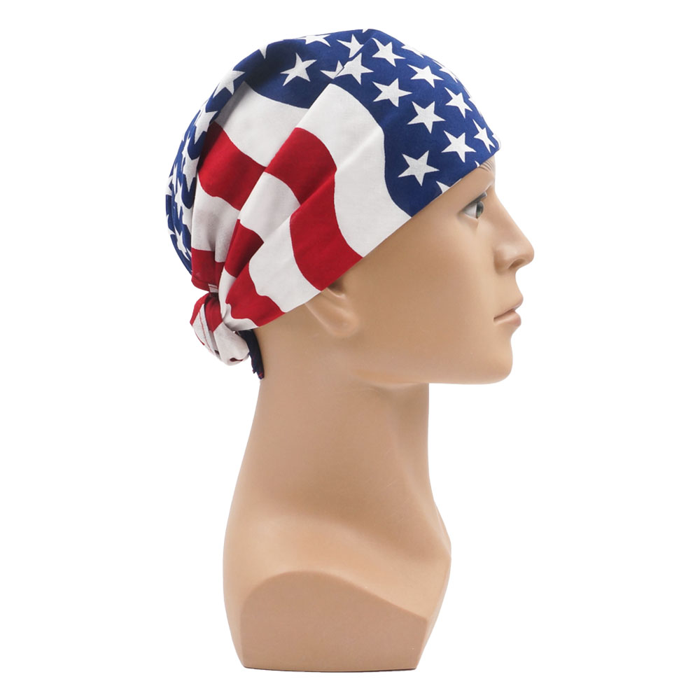 Hip Hop Canada Flag Bandana Me - Cycling Gear Canada review and price