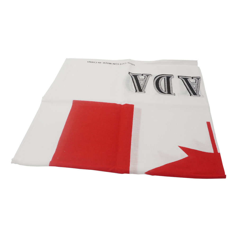 Hip Hop Canada Flag Bandana Me - Cycling Gear Canada review and price