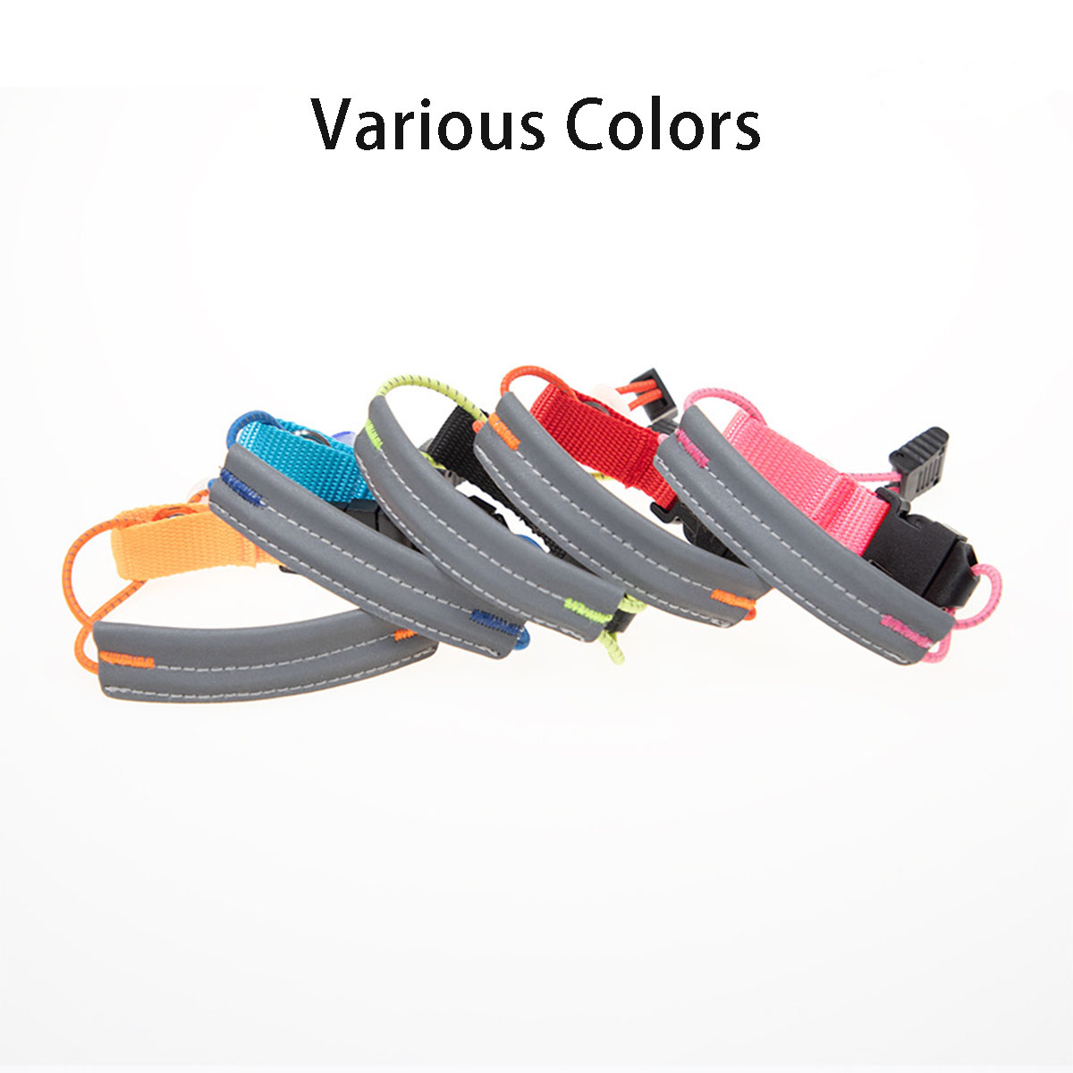 Elastic Reflective Cycling Leg - Cycle Gear review and price