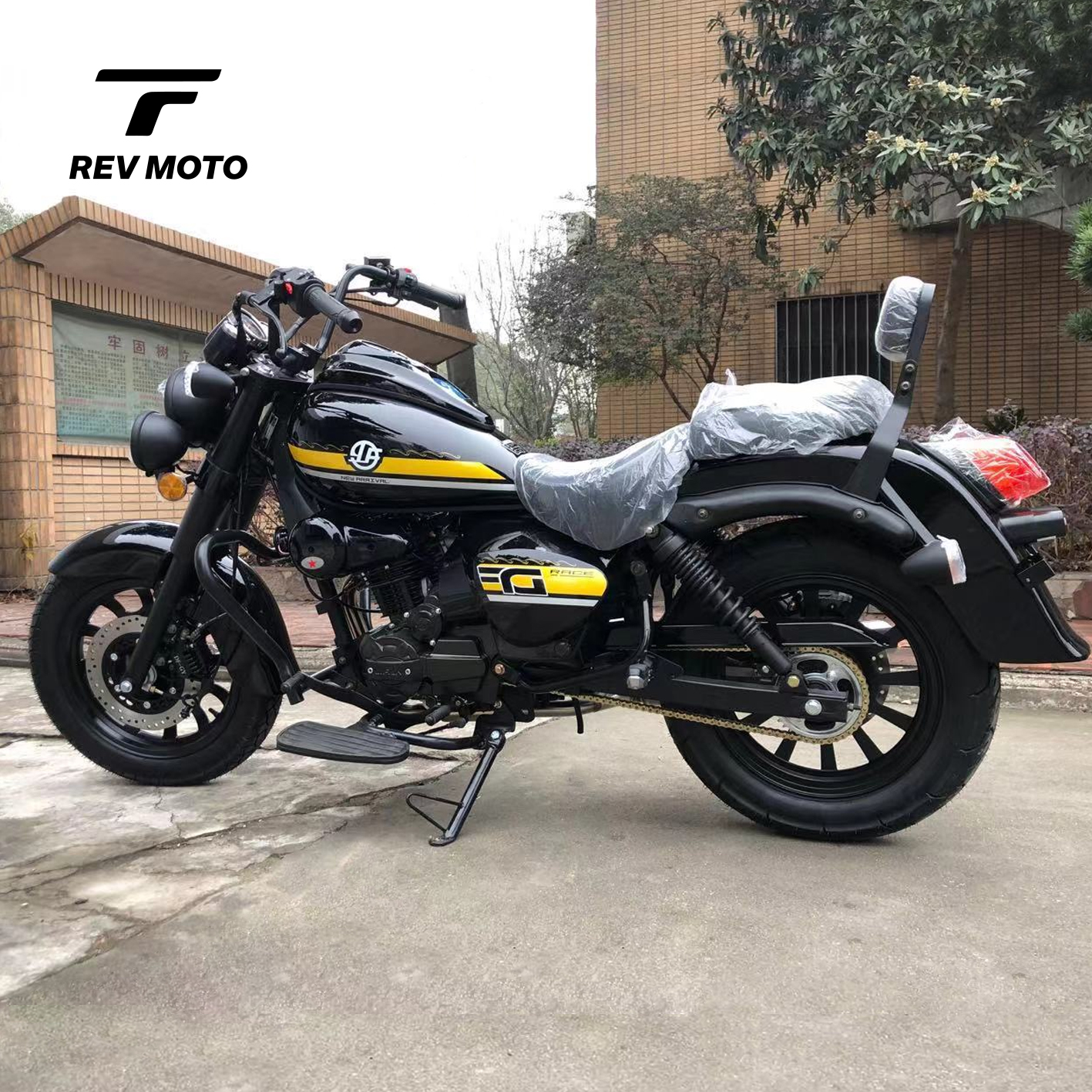 ZUIMI 250cc Petrol Sportbikes  - Road Bike Tire review and price