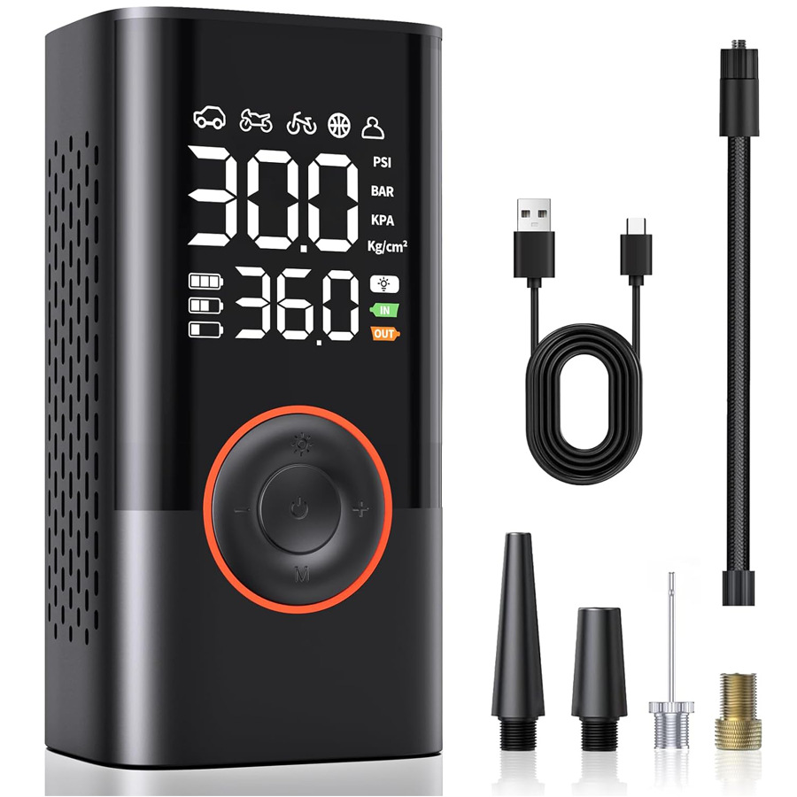 Effective Rechargeable Wireles - Road Bike Tire review and price