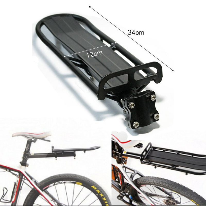 9KG Bicycle Luggage Carrier Bi - Cycling Gear Shelf review and price