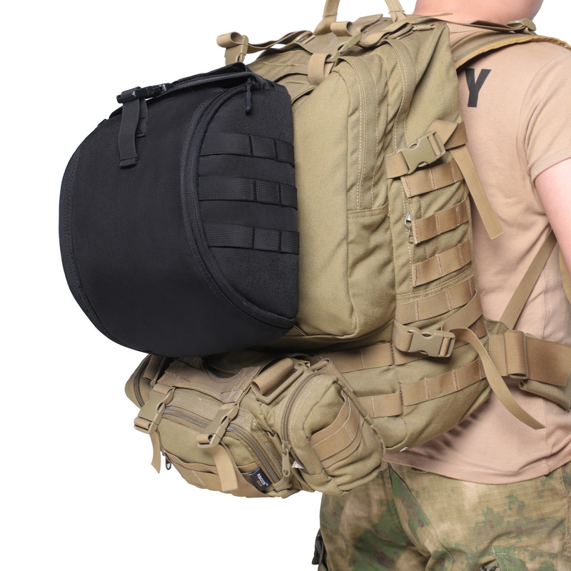 Tactical Helmet Storage Bag MO - Cycling Gear Helmet review and price