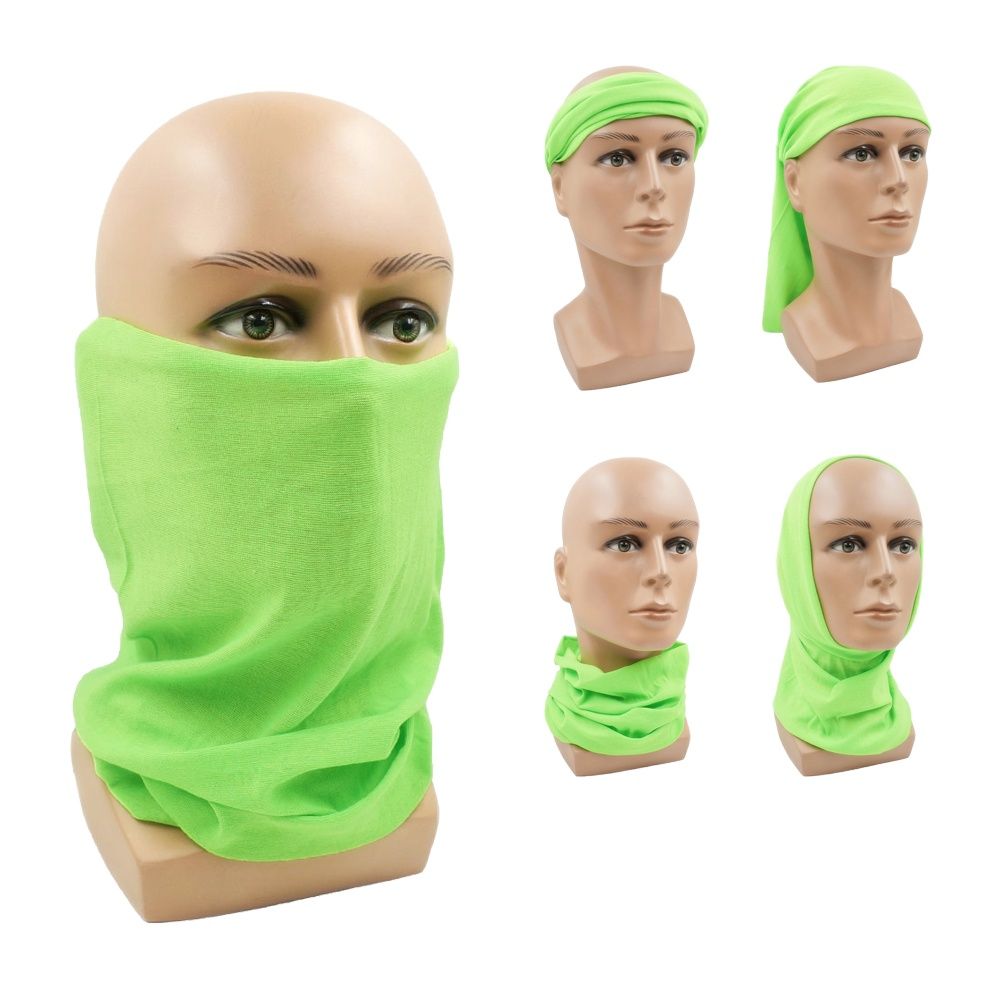 Neon Color Camping Headband Ma - Cycle Gear review and price