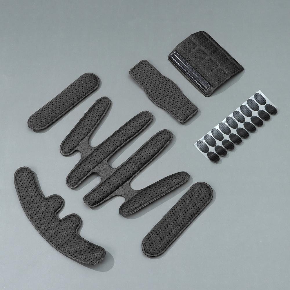 24pcs/set Helmet Padding Kits  - Cycling Gear Helmet review and price