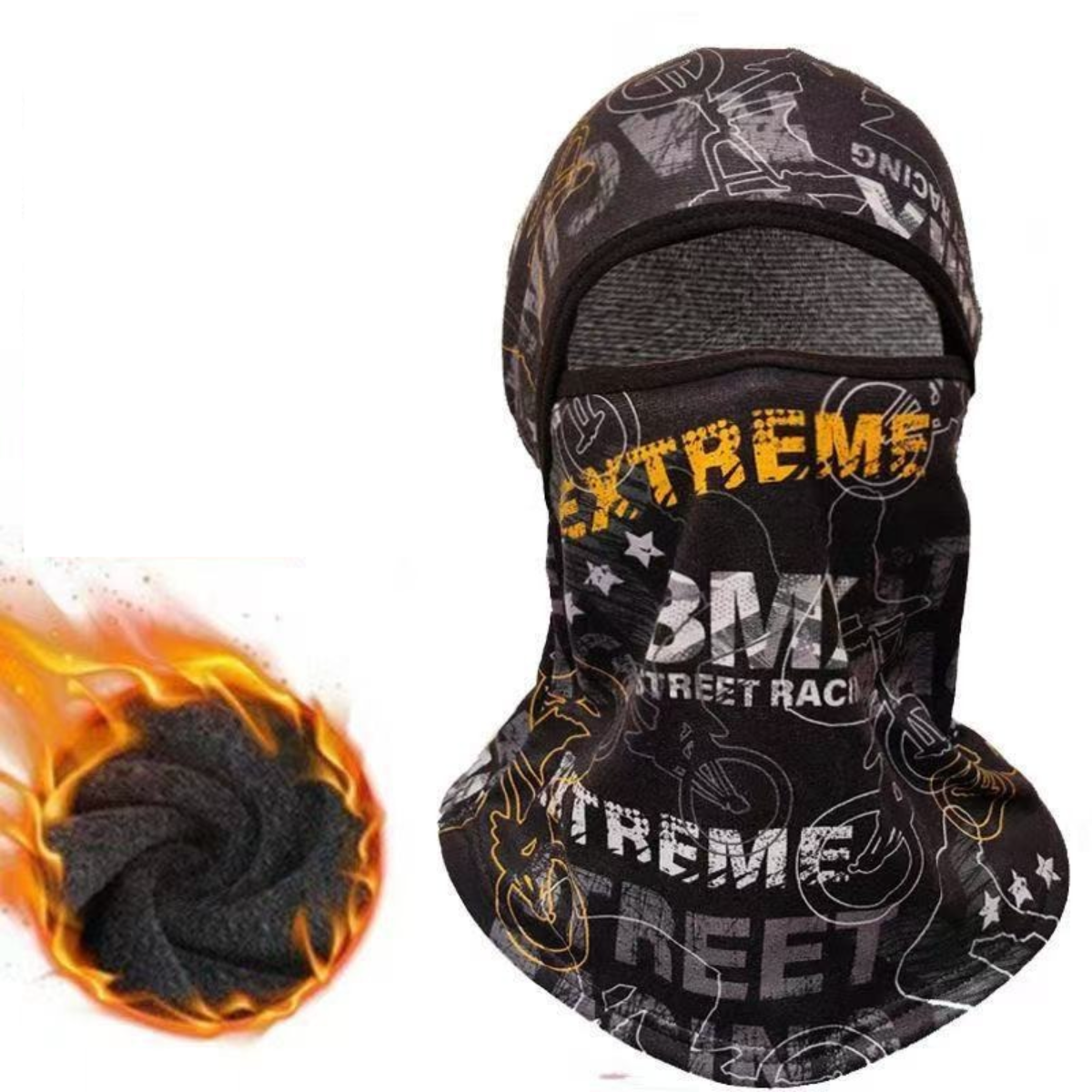 Outdoor Cycling Full Mask Wint - Winter Cycling Gear Essentials review and price
