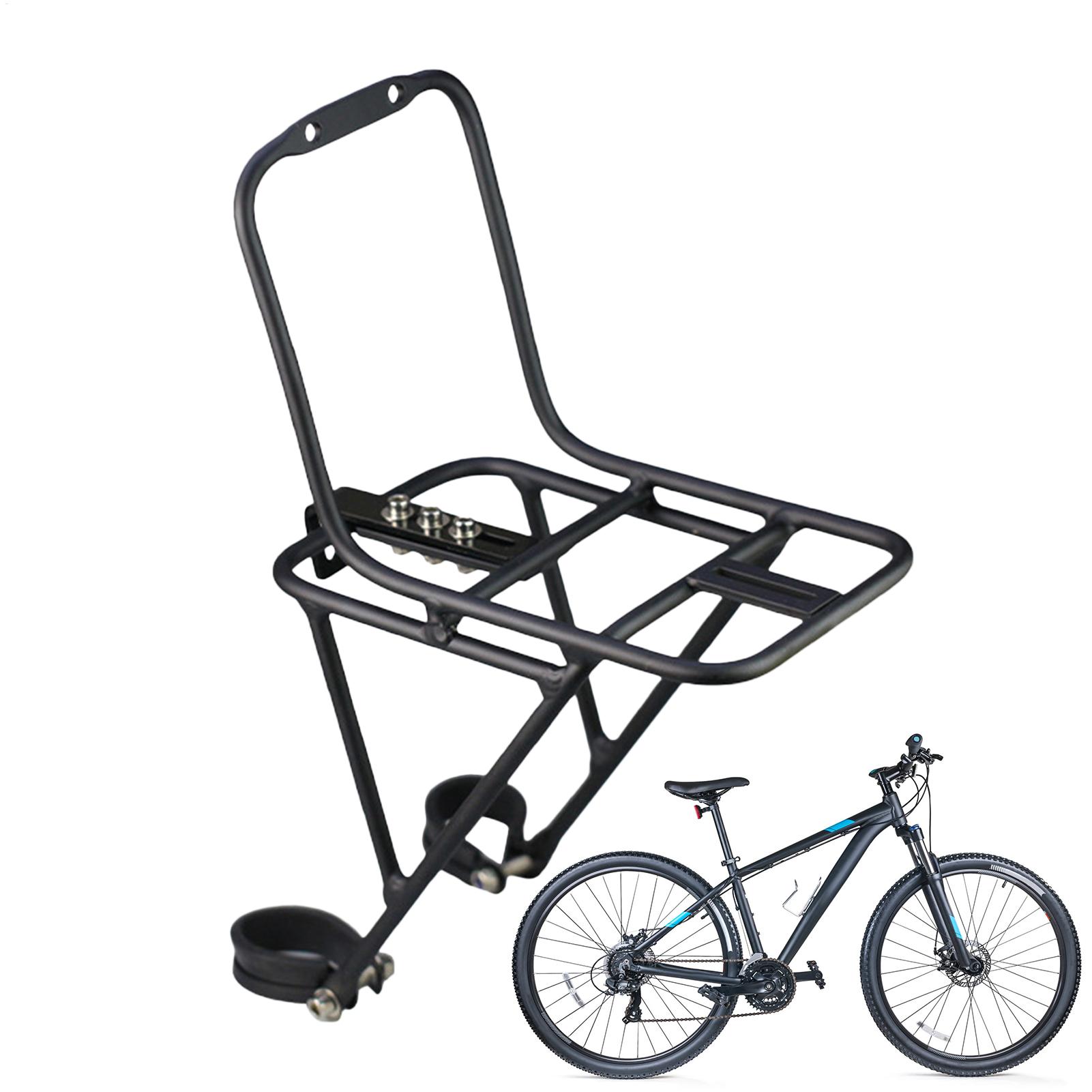 Aluminum Alloy Bicycle Front C - Cycling Gear Shelf review and price