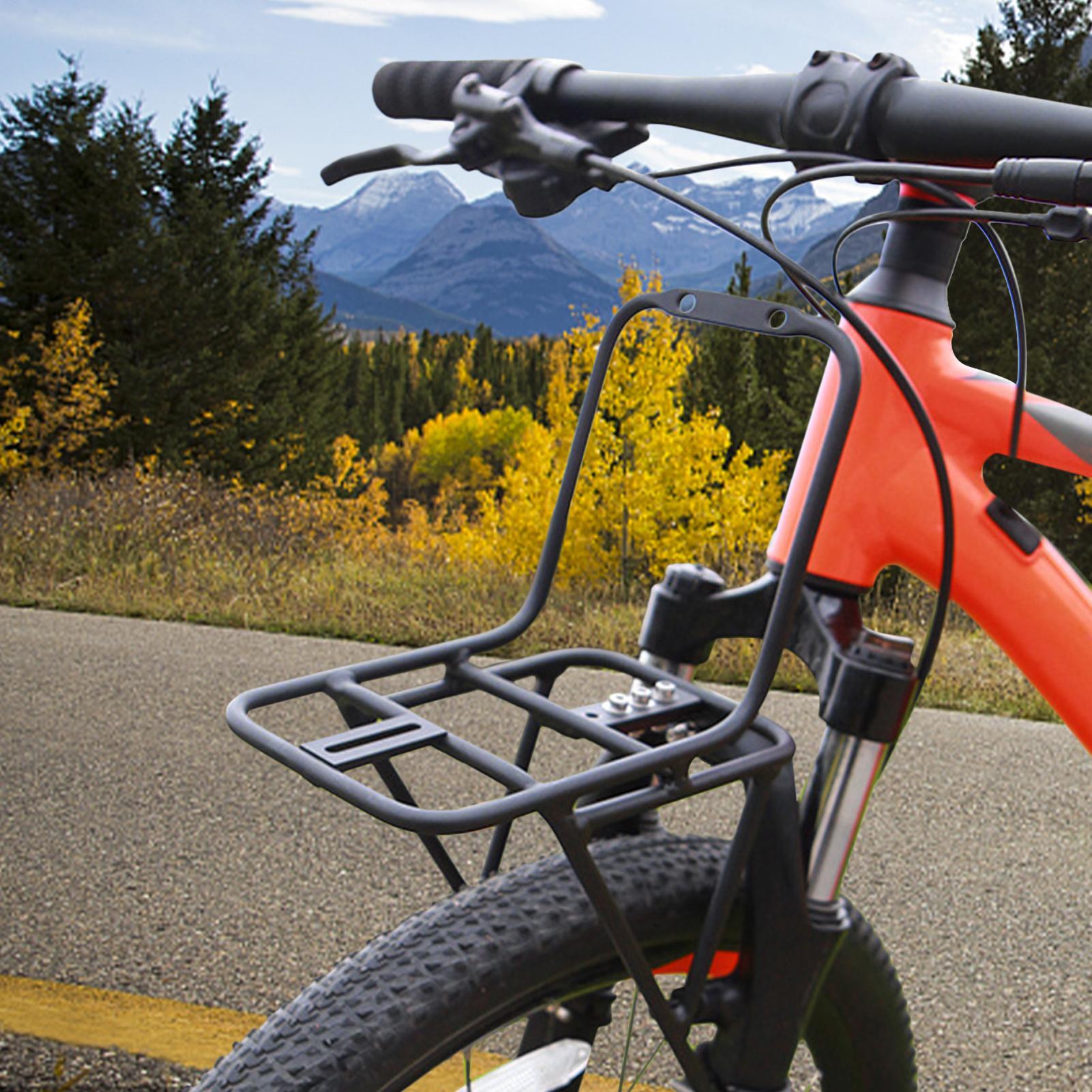 Aluminum Alloy Bicycle Front C - Cycling Gear Shelf review and price