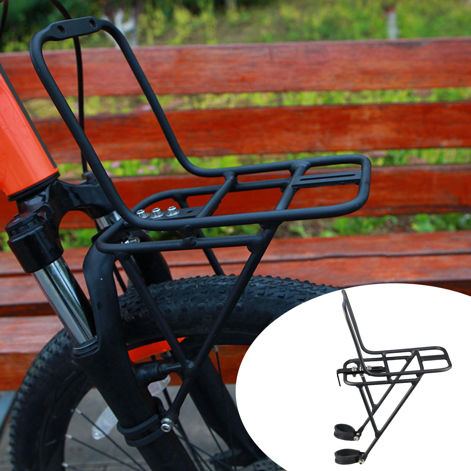 Aluminum Alloy Bicycle Front C - Cycling Gear Shelf review and price