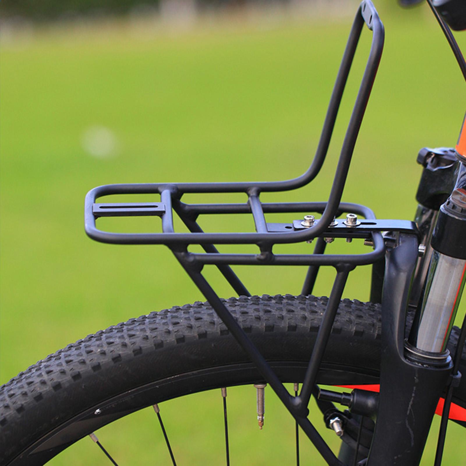 Aluminum Alloy Bicycle Front C - Cycling Gear Shelf review and price